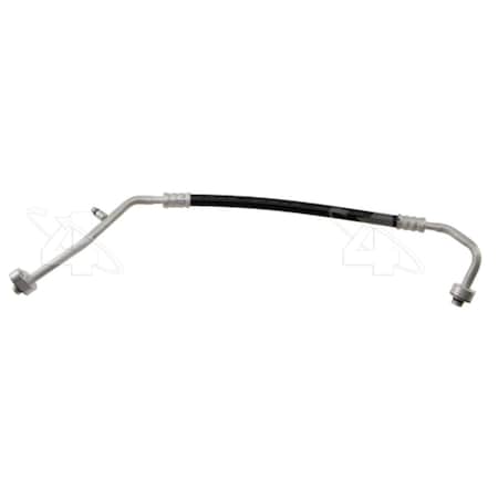 Four Seasons Discharge Line Hose Assembly, 66136 66136